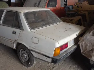 Peugeot 505 1984