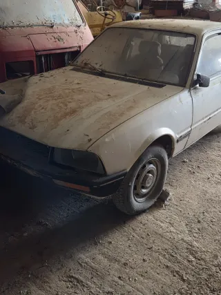 Peugeot 505 1984