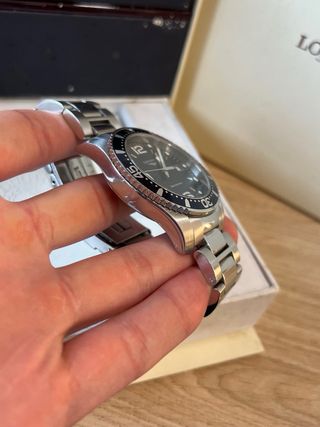 Reloj Longines Hydroconquest 41mm