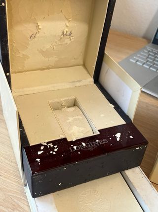 Reloj Longines Hydroconquest 41mm