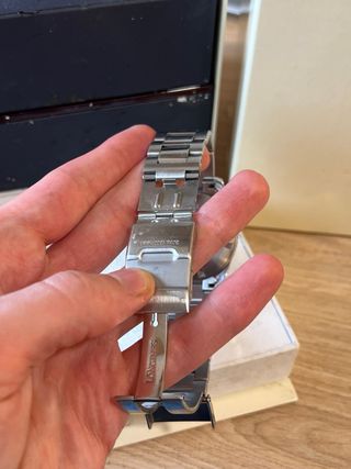 Reloj Longines Hydroconquest 41mm