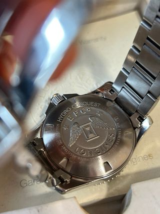 Reloj Longines Hydroconquest 41mm