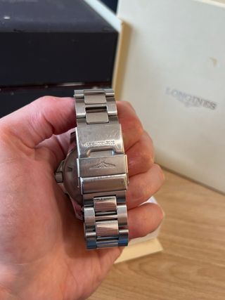 Reloj Longines Hydroconquest 41mm