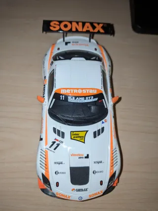 Mercedes-Benz SLS AMG GT3 Scalextric