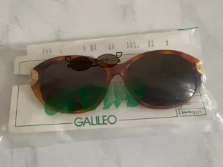 Occhiali da sole donna Vintage Galileo