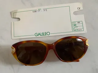 Occhiali da sole donna Vintage Galileo