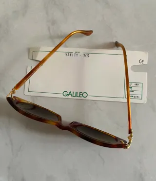 Occhiali da sole donna Vintage Galileo