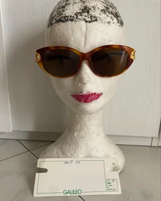 Occhiali da sole donna Vintage Galileo