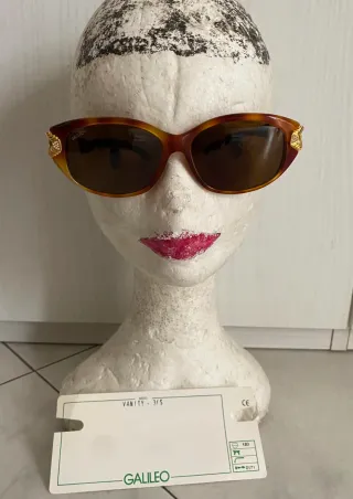 Occhiali da sole donna Vintage Galileo