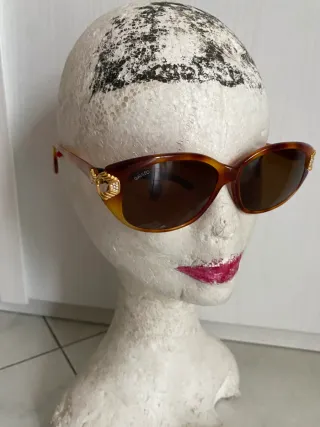 Occhiali da sole donna Vintage Galileo