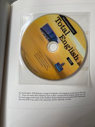 Total English Pre-Intermedíate Students'