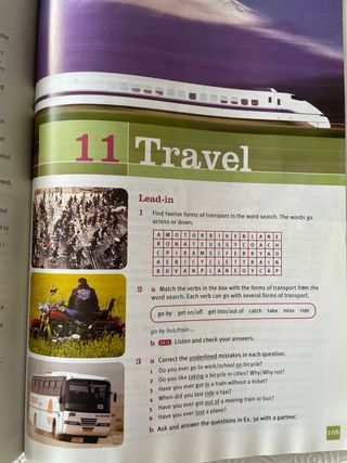 Total English Pre-Intermedíate Students'