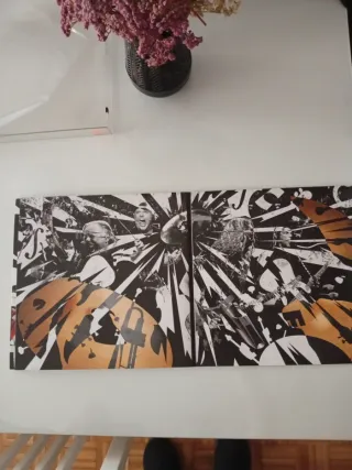 Vinilo Metallica S&M 2