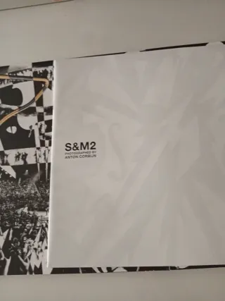 Vinilo Metallica S&M 2