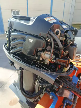 Yamaha 40 CV felt 4T 2021