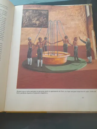 Historia de la medicina.