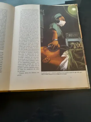 Historia de la medicina.