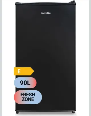 Frigorífico bajo encimera, usado un par de veces.