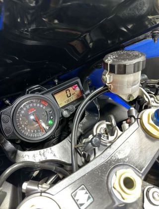 Suzuki GSXR 600 K5 Vendo o Cambio
