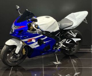 Suzuki GSXR 600 K5 Vendo o Cambio