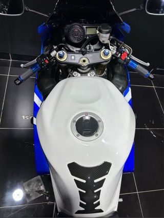 Suzuki GSXR 600 K5 Vendo o Cambio