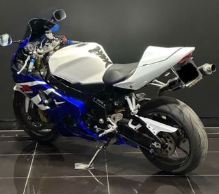 Suzuki GSXR 600 K5 Vendo o Cambio