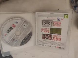 FIFA 13 PS3