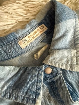 Lote 3 Camisas T.S Talla M