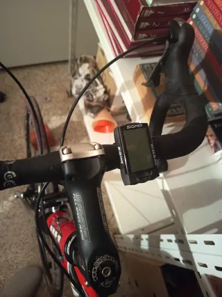 Bicicleta de carretera