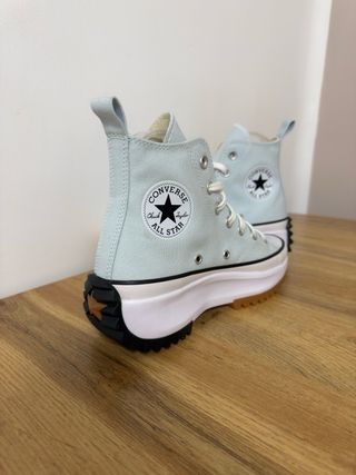 Zapatilla converse plataforma