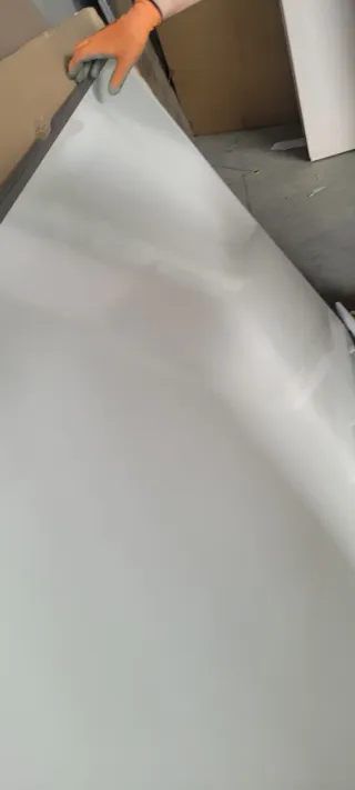 Pizarra blanca magnética