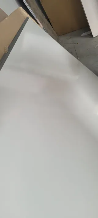 Pizarra blanca magnética