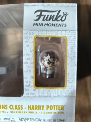 Funko Mini Moments Harry Potter Poções