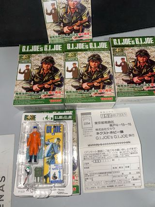 G.I. JOE 40th Anniversary Figura de Acción