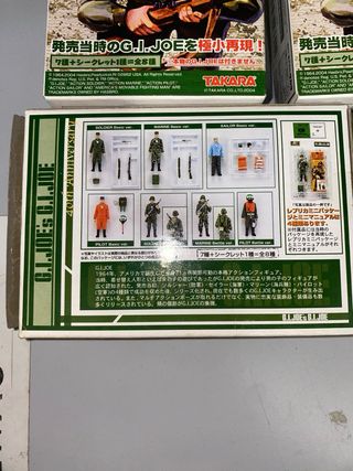 G.I. JOE 40th Anniversary Figura de Acción