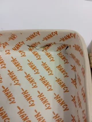 Nancy Juego Maletas Antiguas