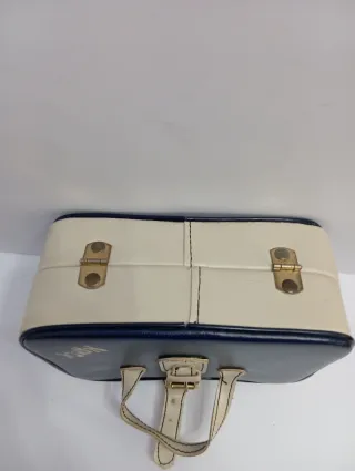 Nancy Juego Maletas Antiguas