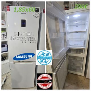 Frigorífico Samsung Digital Inverter 1,85x60