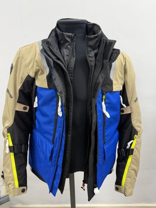 Chaqueta Revit Offtrack 2 H2O