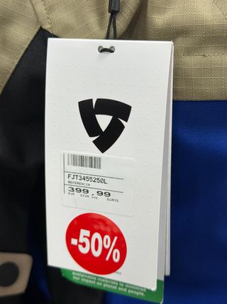 Chaqueta Revit Offtrack 2 H2O