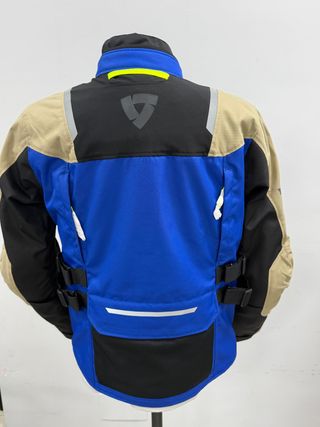 Chaqueta Revit Offtrack 2 H2O