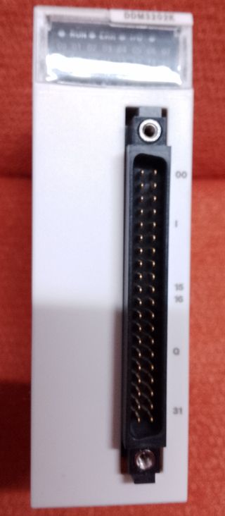 PLC Schneider M340 (Equipo)