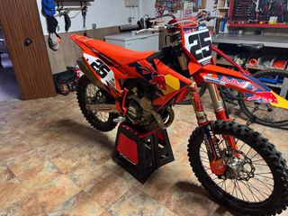 KTM 450 SX 2024 Cross