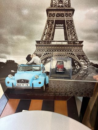 Citroën 2CV Charleston 1982 Escala 1/43
