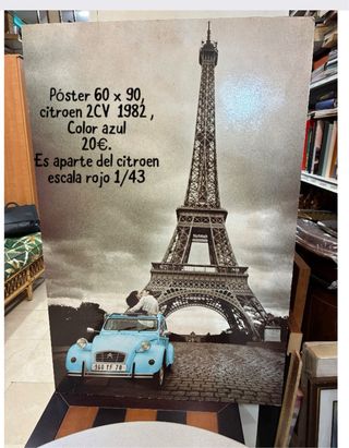 Citroën 2CV Charleston 1982 Escala 1/43