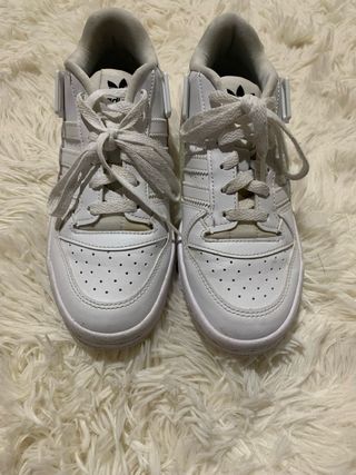 Sapatilhas Adidas Brancas