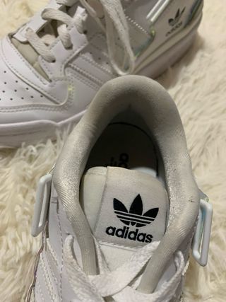 Sapatilhas Adidas Brancas