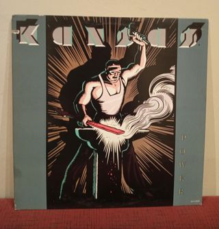 LOTE-4 8 VINILOS DE HARD AND HEAVY METAL ¡OFERTA!