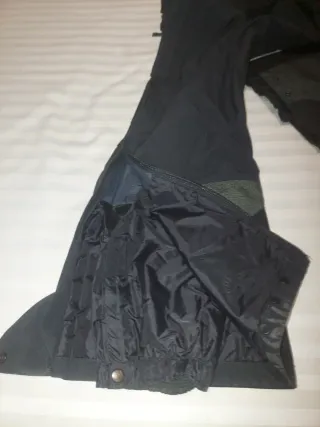 Pantalón montaña/nieve hombre.