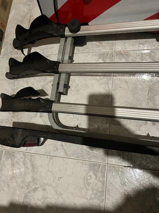 Portabicicletas 3 bicis